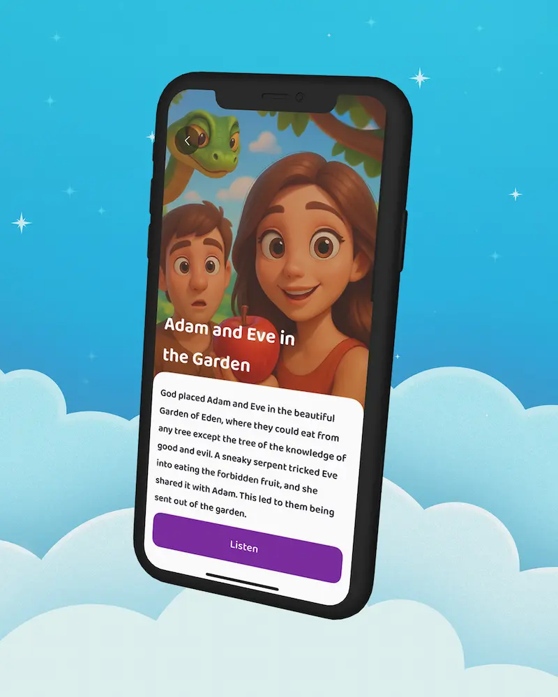 Children's Faith Adventure