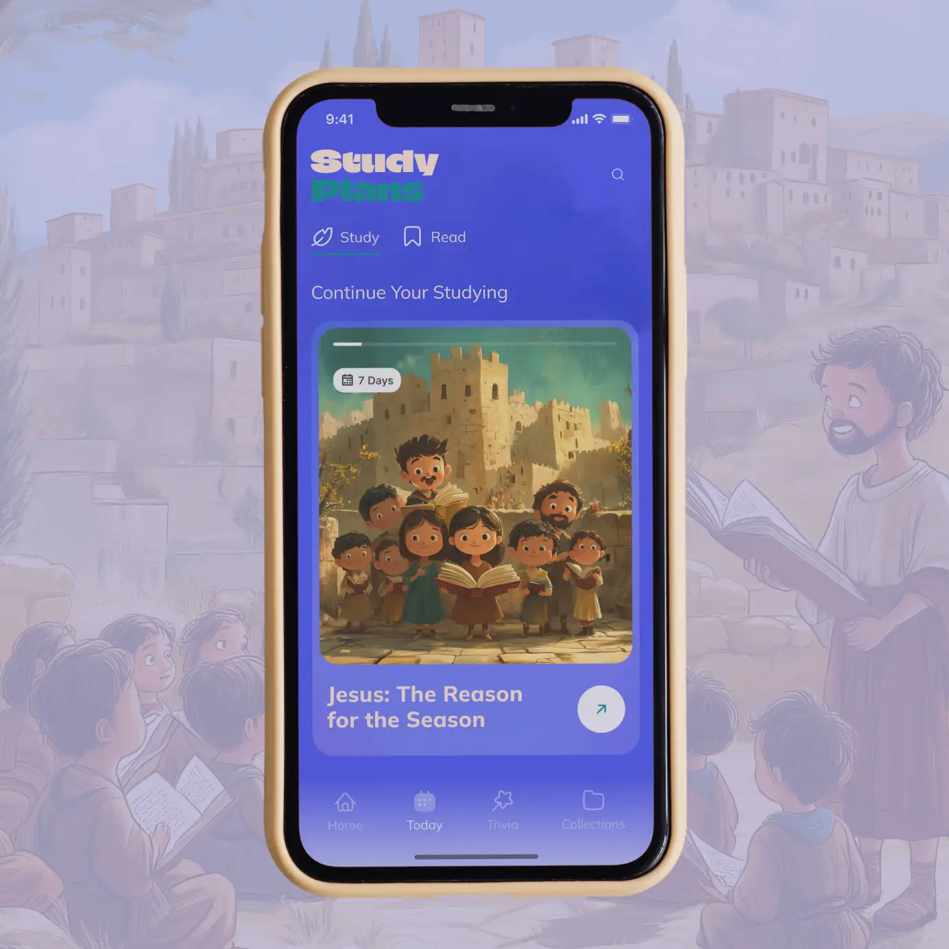 Children's Faith Adventure